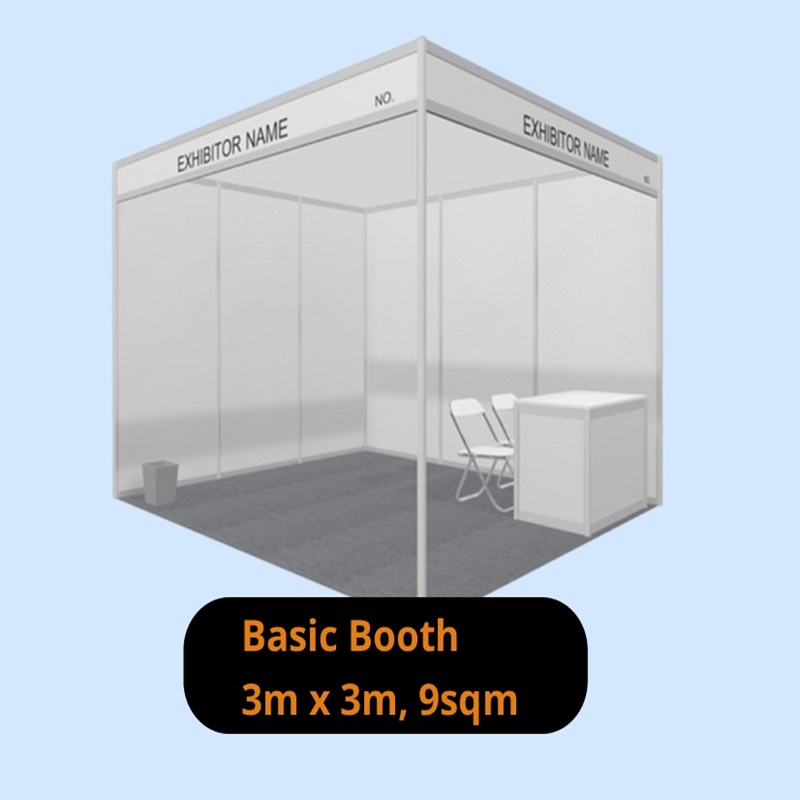 Standard Booth