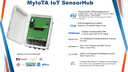 MyIoTA IoT SensorHub